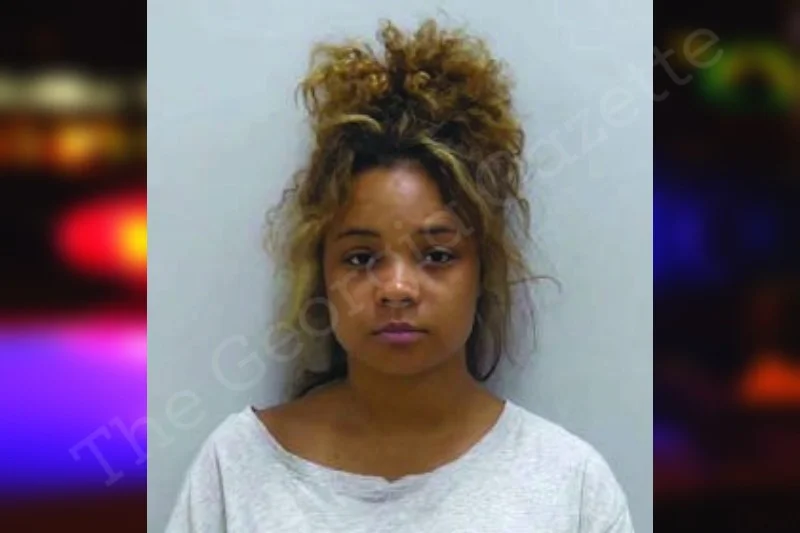 Maykayla Cochran Bartow County Jail Bookings
