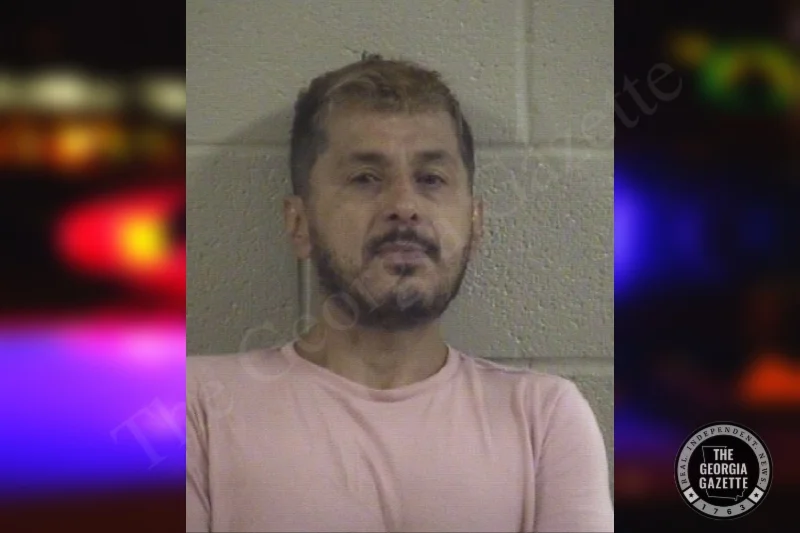 Jose CortezRodriguez Whitfield County Jail Bookings