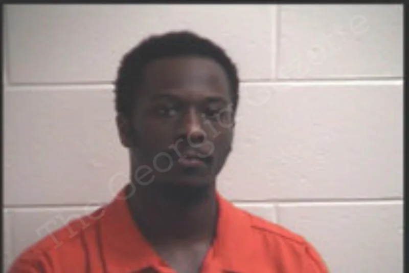 Shamel Crowder — Henry County Jail Bookings