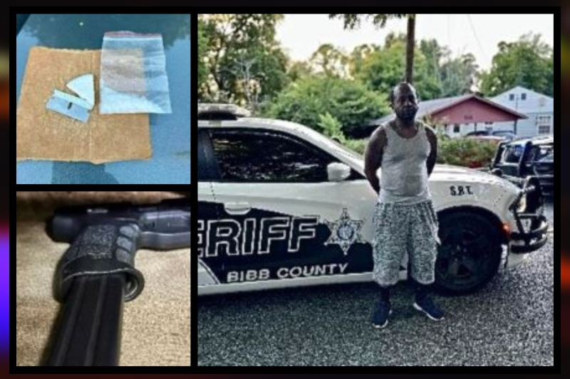 Bibb County sheriff’s deputies find crystal meth, crack cocaine during ...