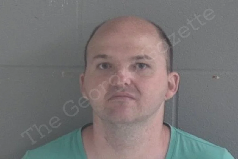 John Dailey Brantley County Jail Bookings