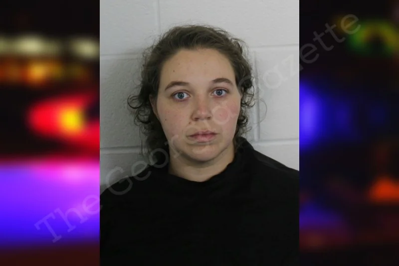 Mikayla Davis | Floyd County Jail Bookings