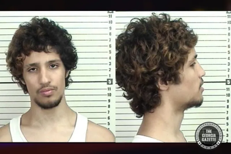 Kenny DelgadoSifuentes Camden County Jail Bookings