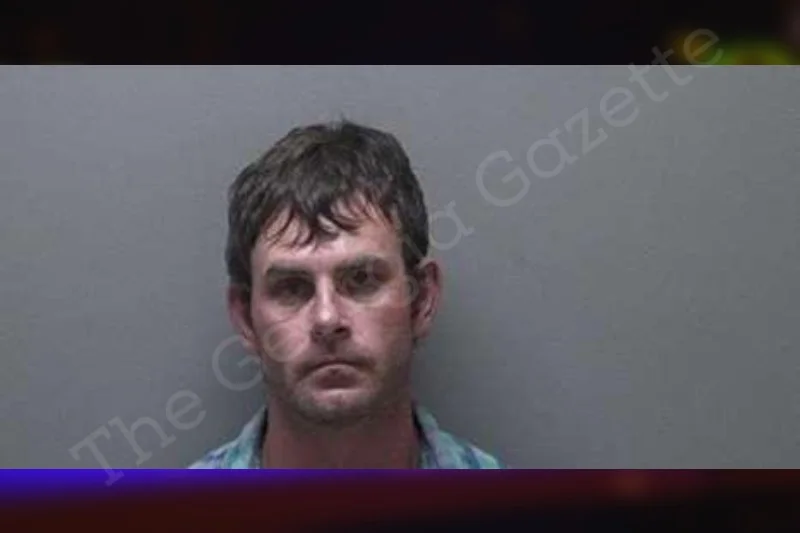 Caleb Dinkins Charlton County Jail Bookings