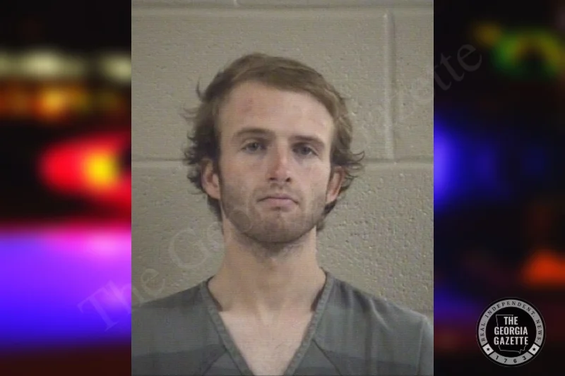 Casey Edwards — Whitfield County Jail Bookings
