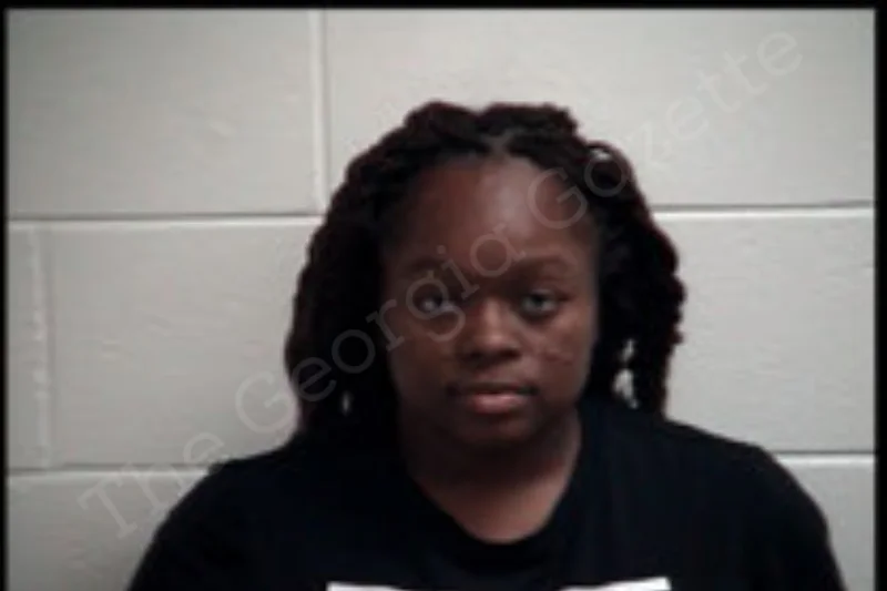 Shaderica Felton Jones Henry County Jail Bookings