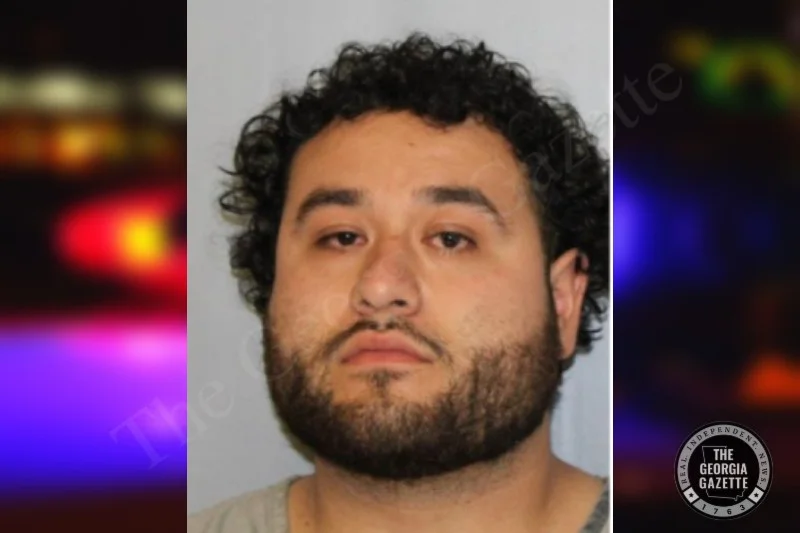 Dario Flores — Hall County Jail Bookings