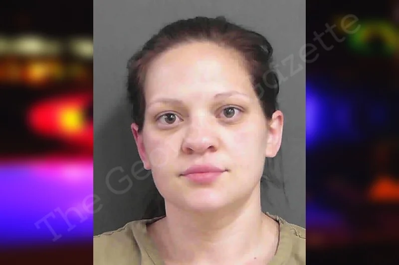 Kansas Fuller — Gordon County Jail Bookings
