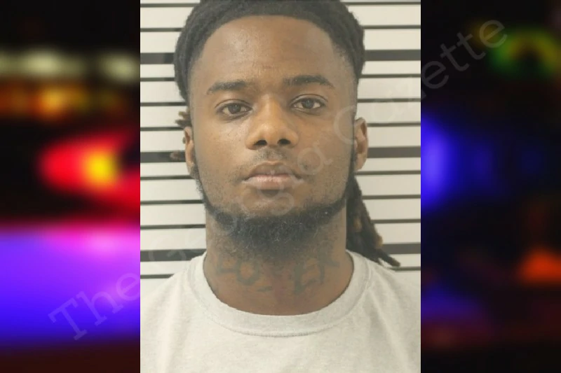 Raymond Gaffney Toombs County Jail Bookings