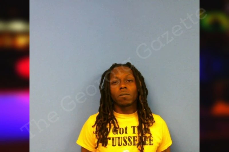 Torrence Greene | Troup County Jail Bookings