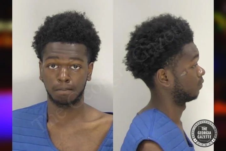 Zaire Hairston | Richmond County Jail Bookings