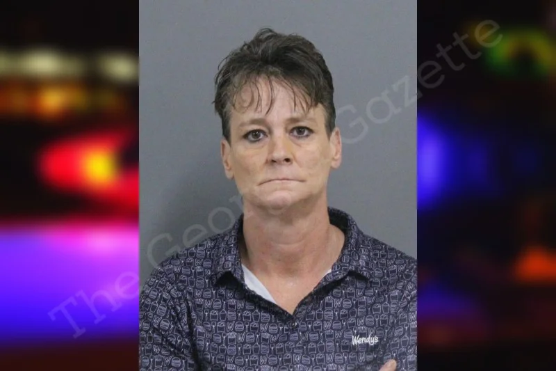 Kelly Hamrick Catoosa County Jail Bookings