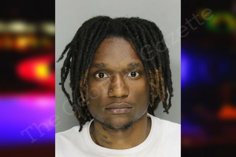 Keandre Rafael Keandre Hayes — Cobb County