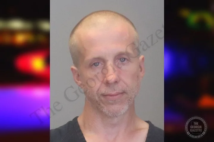 Timothy Hess — Muscogee County