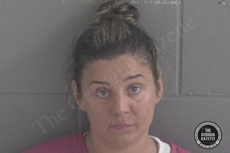 Amber Howey Brantley County Jail Bookings