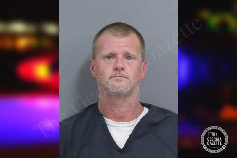 Nathaniel Huskey | Catoosa County Jail Bookings