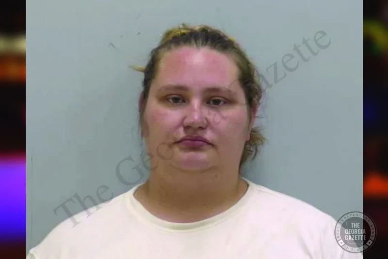 Janell Hall — Bartow County Jail Bookings