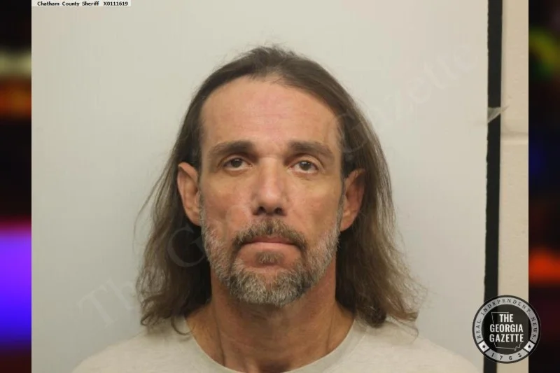 David Harmon — Chatham County Jail Bookings