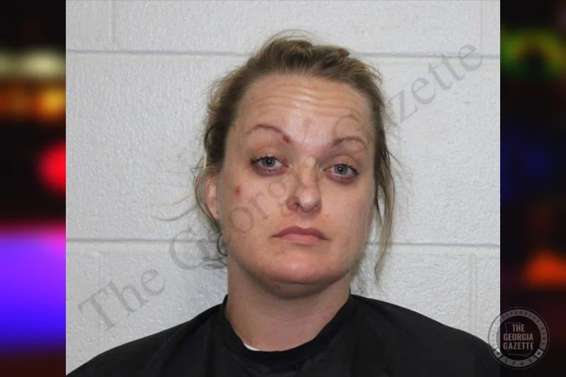 Jessica Jarrard — Habersham County Jail Bookings