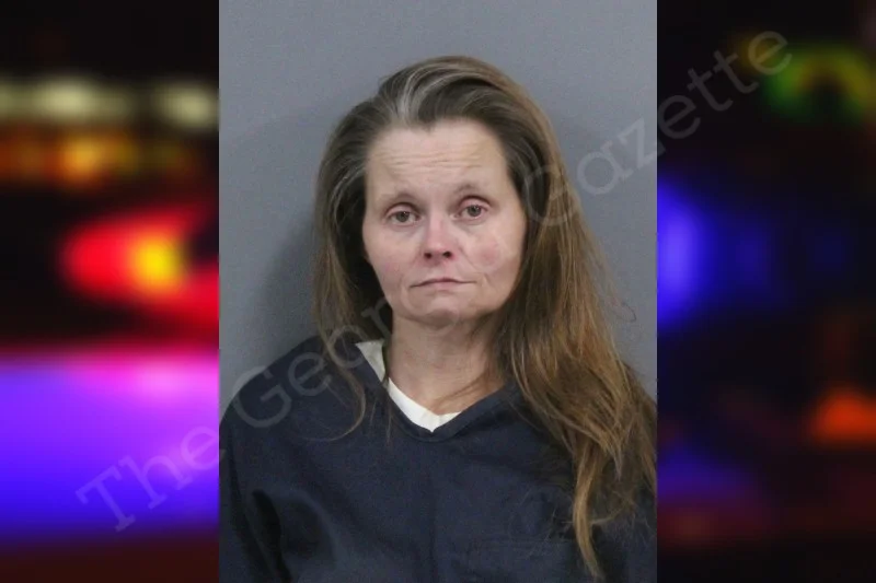 Krystal Jones Catoosa County Jail Bookings