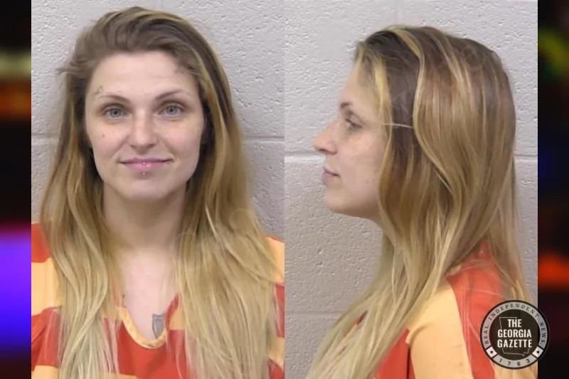 Heather Jeans Paulding County Jail Bookings