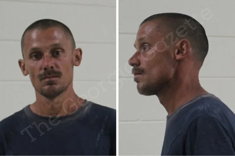 James Johnson Houston County Jail Bookings