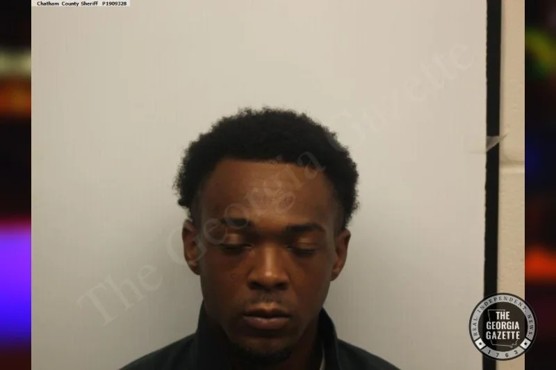 Jason Johnson Chatham County Jail Bookings