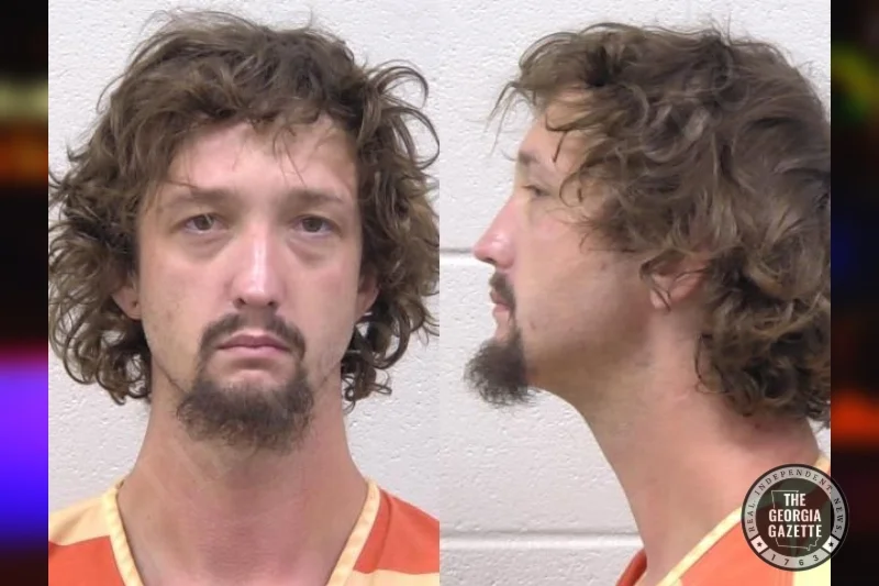 Paul Johnson Paulding County Jail Bookings