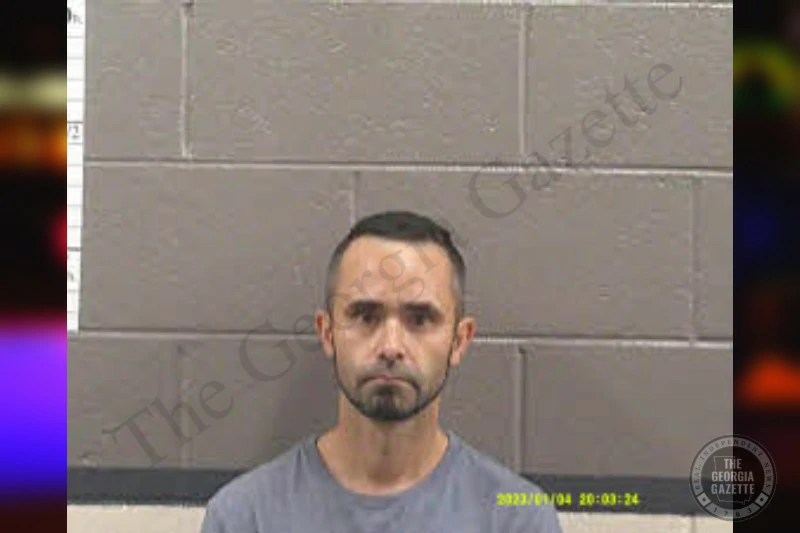 Kenneth Kirkland | Banks County Jail Bookings