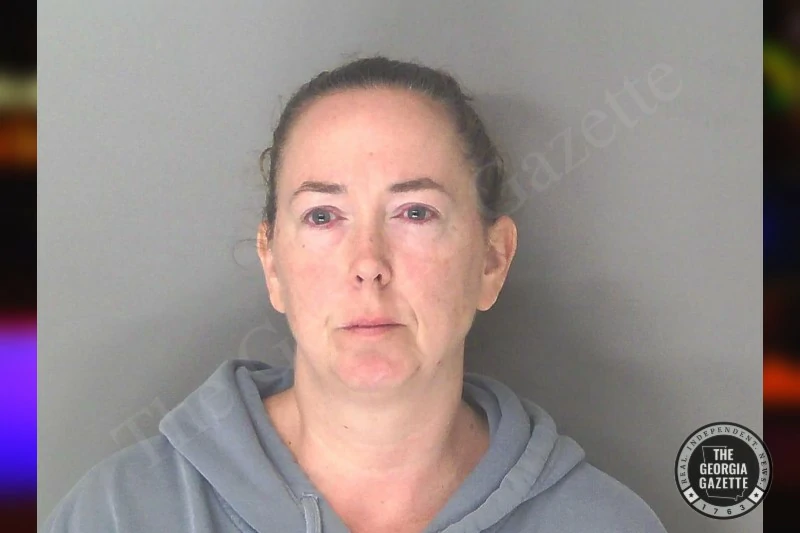 Dee Luckey — Douglas County Jail Bookings