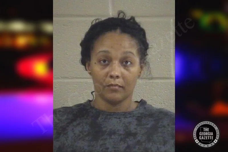 Brittney Labeaud — Whitfield County Jail Bookings