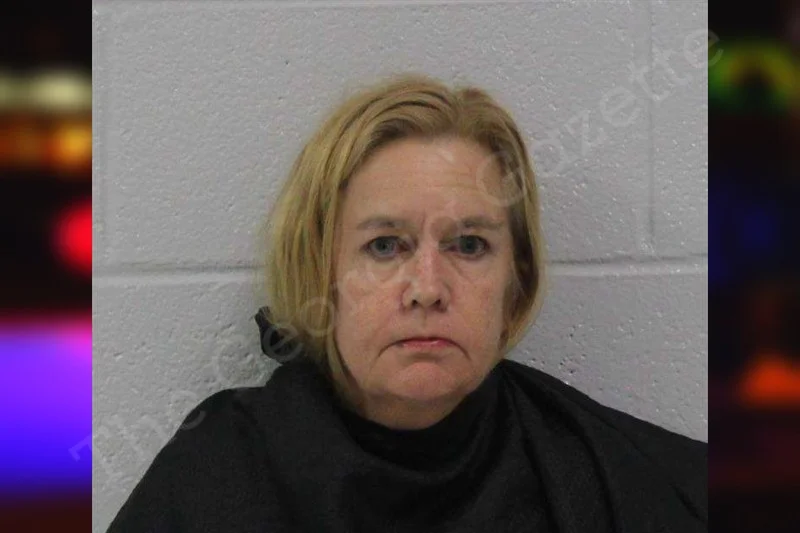 Jill McDonald — Carroll County Jail Bookings