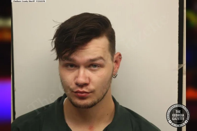 Zachary Mataya — Chatham County Jail Bookings