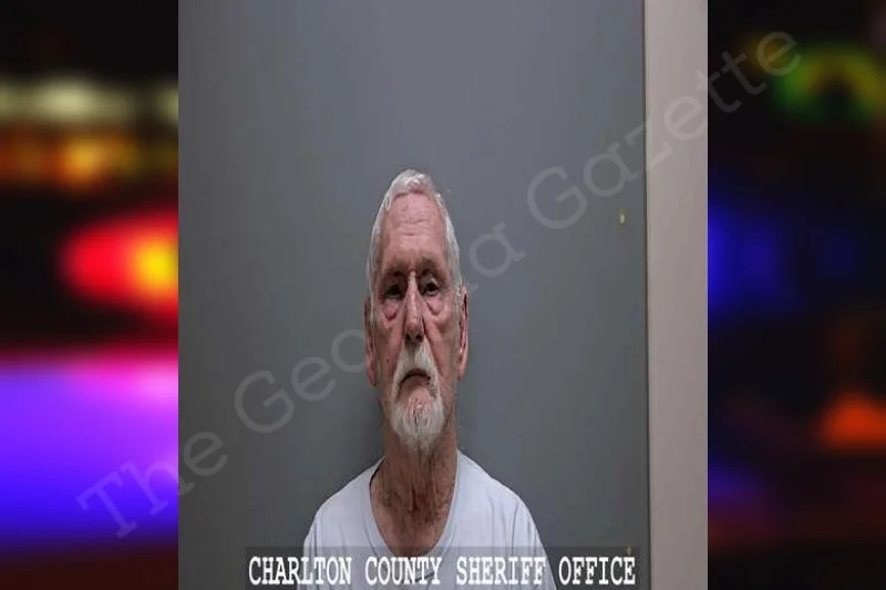 Thomas McKeown — Charlton County Jail Bookings