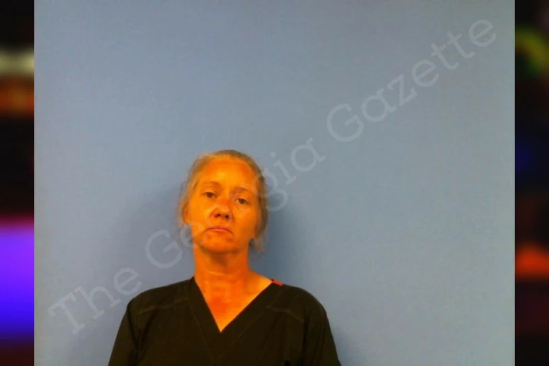 Jessica Miller Troup County Jail Bookings