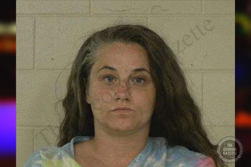 Meredith Mitchell Liberty County Jail Bookings