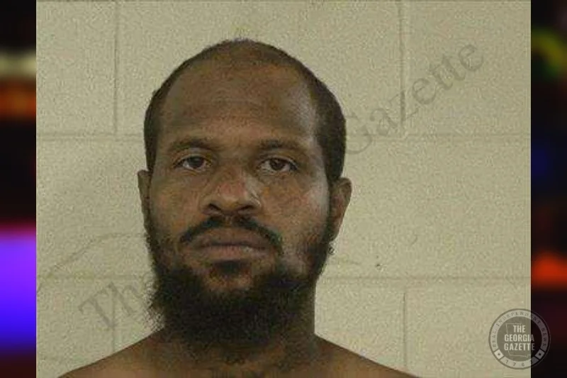 Darius Morrow Liberty County Jail Bookings