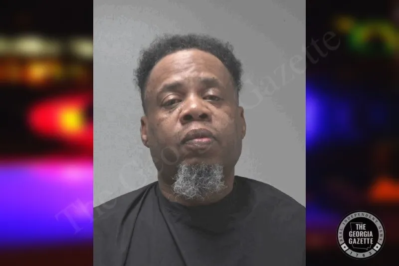 Scotty Morrow Coweta County Jail Bookings