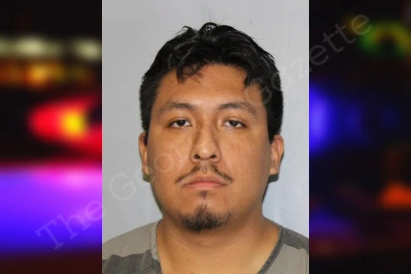 Kenny Ortiz — Hall County Jail Bookings