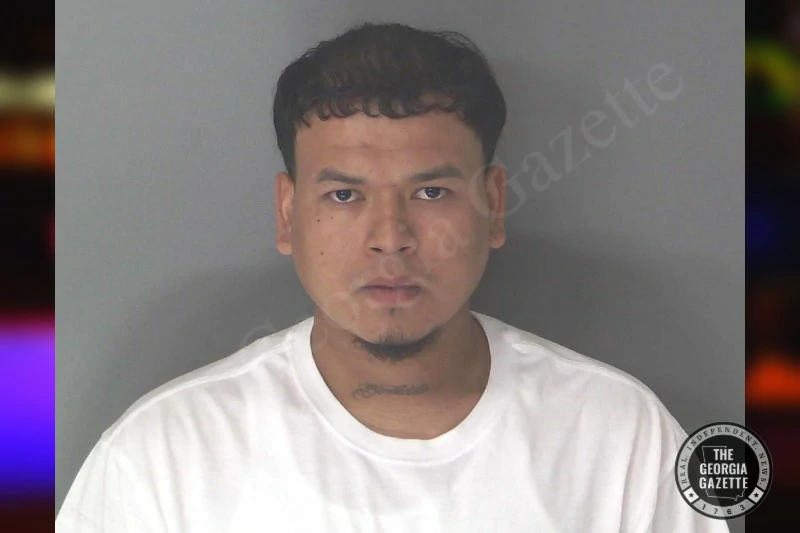 Luis Perez-Martinez | Douglas County Jail Bookings