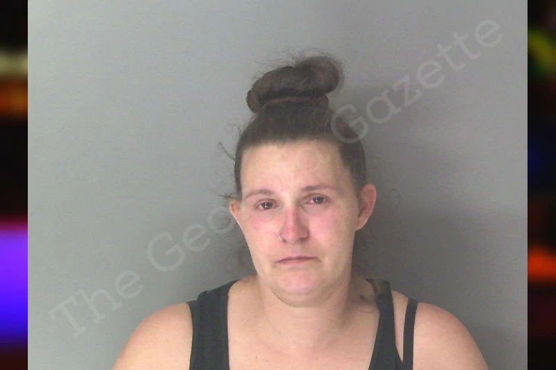 Emily Poole — Douglas County Jail Bookings