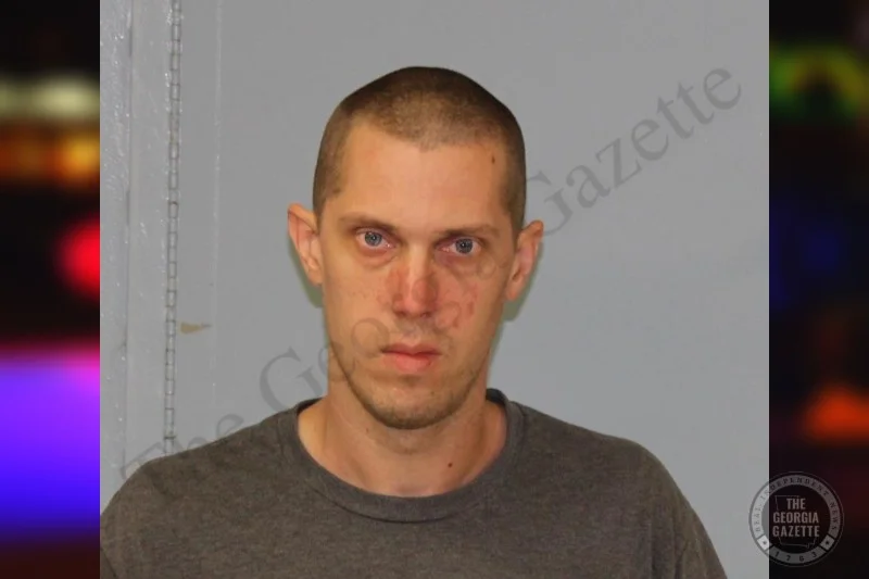 Michael Porter McIntosh County Jail Bookings