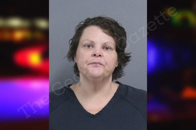 Carrie Posey Catoosa County Jail Bookings