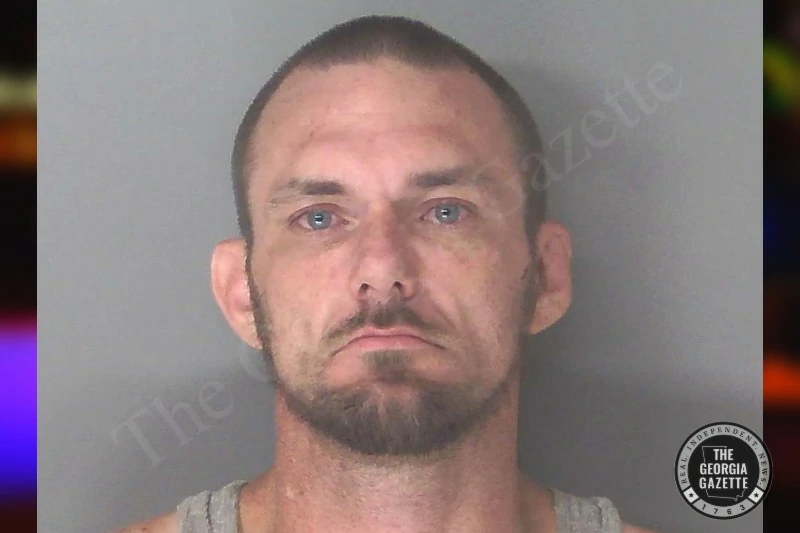Ryan Powell | Douglas County Jail Bookings