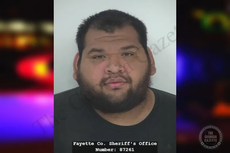 Matthew Pena | Fayette County Jail Bookings