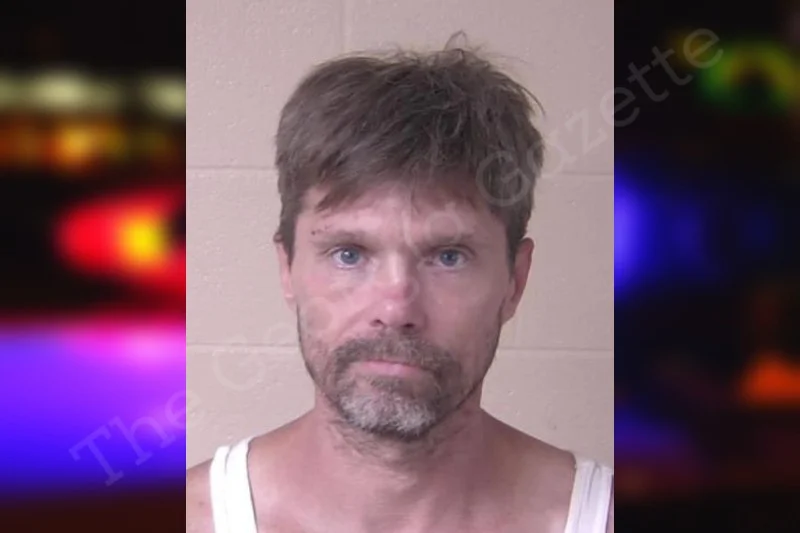 Christopher Posey Walker County Jail Bookings