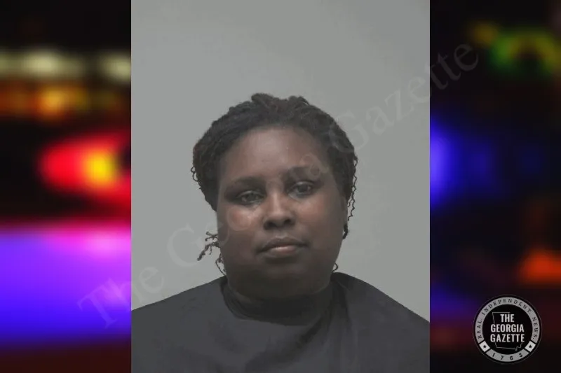 Destalear Price Coweta County Jail Bookings