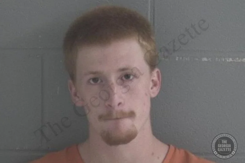Trevor Roberts Brantley County Jail Bookings