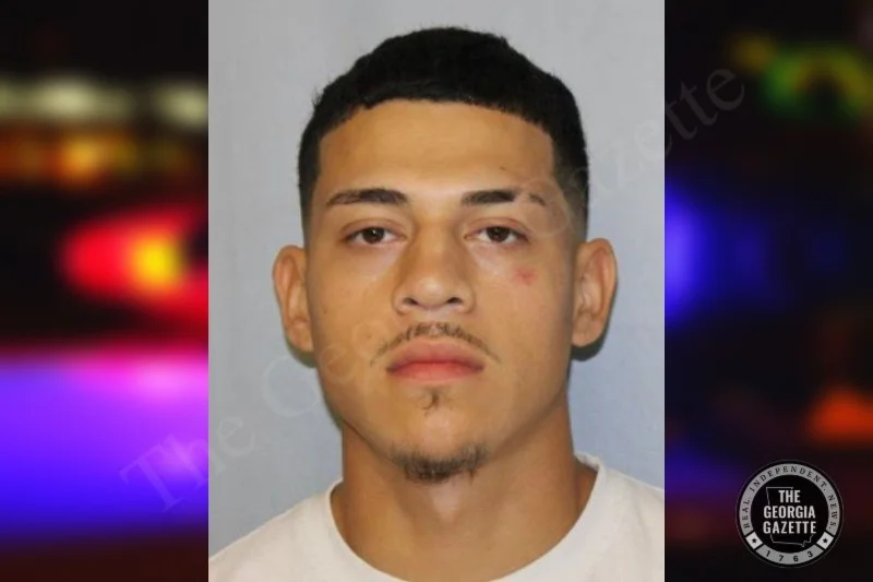 Omar Ruiz | Hall County Jail Bookings