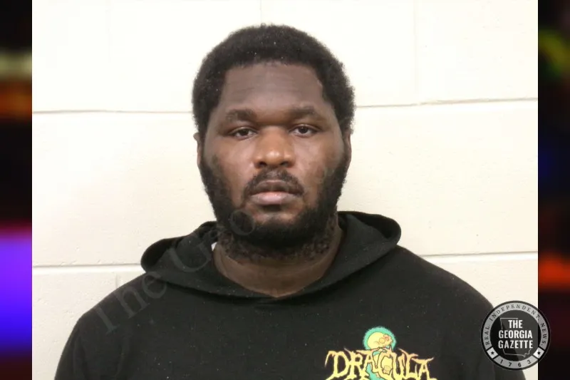 Deandrez Raymond Bulloch County Jail Bookings